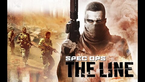 Spec Ops: The Line - Chapter 3