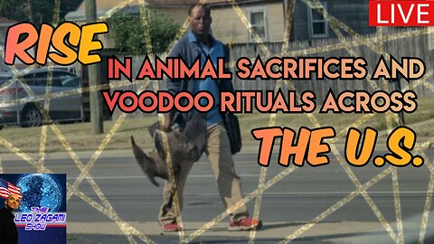 RISE IN ANIMAL SACRIFICES AND VOODOO RITUALS ALL OVER THE U.S.