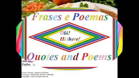 Bom dia, trouxe o seu almoço, você acordou quase na hora do almoço! [Mensagem] [Frases e Poemas]