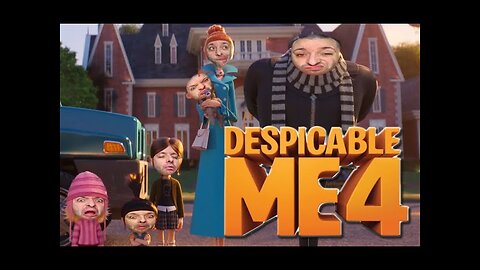 Despicable Me 4 | First Time Watching | Movie Reaction & Review