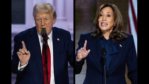 Kamala Harris, Donald Trump target 2024 battleground states