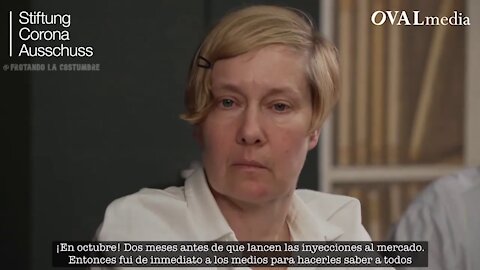 Shhh... Reportes Adversos - Dr. Bryan Ardis: "Las 45.000 muertes sucedieron dentro de los 3 días"