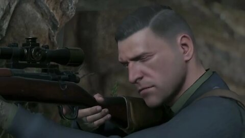 Sniper Elite 5# 2: Jaws will be obliterated