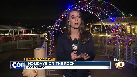 Holidays on the Rock