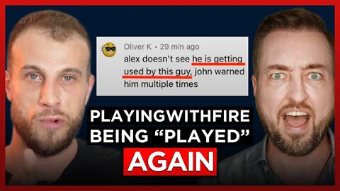 @Playing With Fire Being "PLAYED" Again | @Kevin Ray Wilder