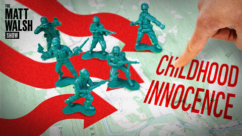 The War On Childhood Innocence | Ep. 1015