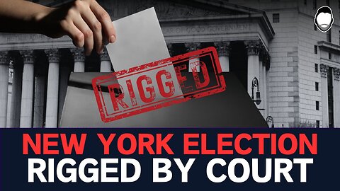 NY Court RIGS 2024 New York Ballots