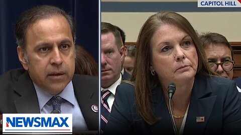 'Shooter on roof looks like threatening behavior to me': Dem Rep. grills Secret Service Director