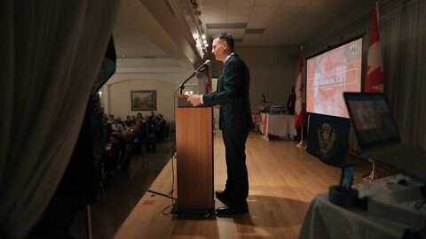 Tom Marazzo at Veterans For Freedom Fundraiser