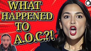 What Has Gone Wrong With AOC?!