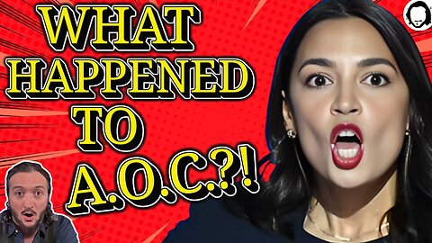 What Has Gone Wrong With AOC?!