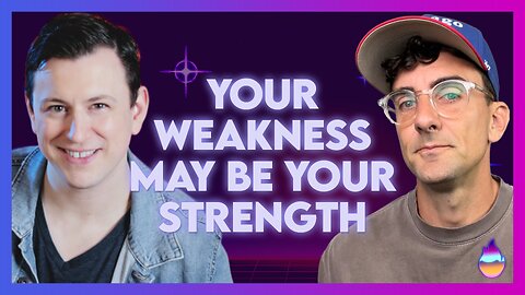 John-Mark Dyer: Your Weakness May Be Your Strength | Aug 15 2024