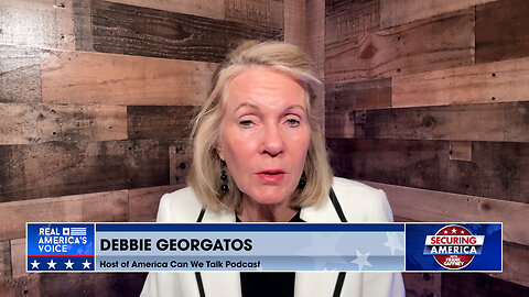 Securing America with Debbie Georgatos (Part 2) | September 25, 2024