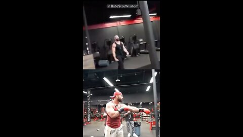 Sneako Gets Taught a Lesson By Buff Influencer Bradley Martyn