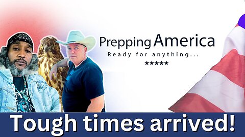 Prepping America - Ep. 1 - Independence Day