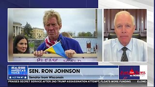 Sen. Johnson demands intel agencies inform public about previously obtained information on shooter