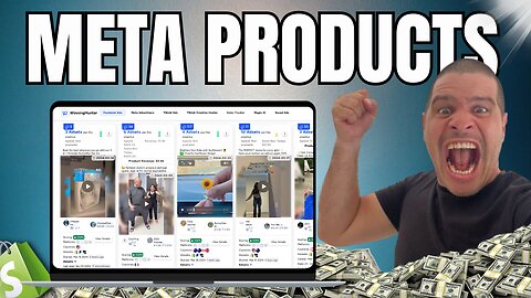 VIRAL PRODUCT: This Facebook Dropshipping Product is Making $50K Per Month Easy | Live Research