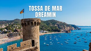 Tossa de Mar Dreamin #urban #music #adventure #tossademar , #SpanishCoast, #SeasideDream