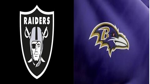 Raiders vs Ravens: Key Moments & Expert Analysis (week 2)