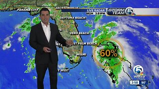 System could become tropical depression