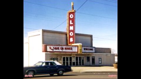 The Olmos Theater San Antonio, TX