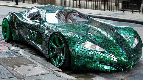 Not Even Billionaires Can Get Their Hands On This Car