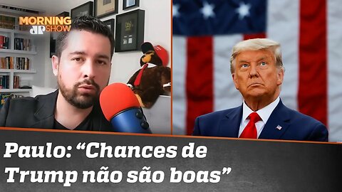 Até aqui, Trump teve alguma vitória nos tribunais?