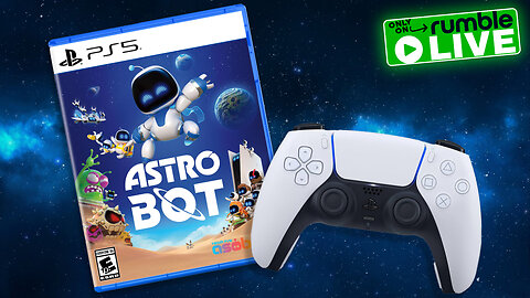 LIVE 12pm ET | ASTRO BOT