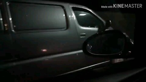 Toyota Hiace van (1JZGTE engine swapped) aka the HiSoar Vs BMW 330d (300bhp)