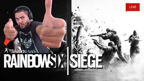 GETTING RIPPED OFF OF VIDEO GAMES // R6 // 18+// EVERY LOSS 20 PUSH UPS SIT UPS AND MORE !