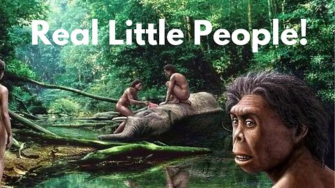 Homo Floresiensis: The Mysterious Hobbit of Indonesia