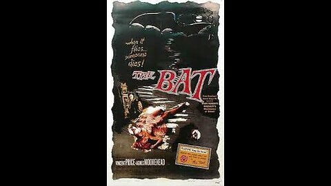 The Bat Full Movie