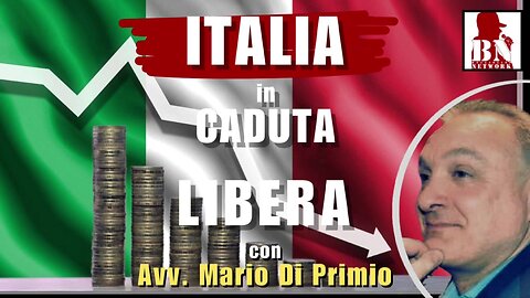 L'ITALIA in caduta LIBERA | Dritti e Diritto