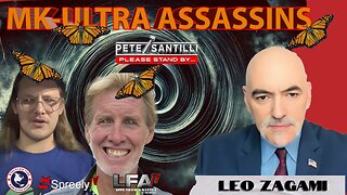 Trump Assassins Pre-Programmed with MK Ultra