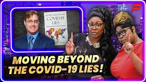 Dr Ardis is back to talk about his new book, MOVING BEYOND THE CV19 LIES