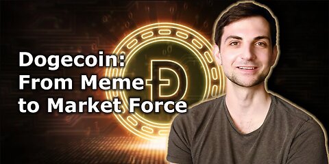 Dogecoin: From Meme to Market Force - What's Next?