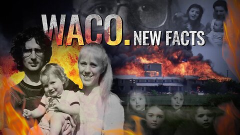 THE IMPACT. Episode 9. WACO: The Reason of Tragedy No One Ever Spoke of