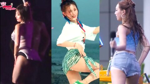 K-pop idol Gifs Compilation (Summer And Waterbomb Version)