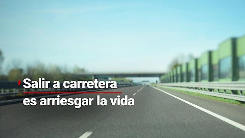 ¿Sales de vacaciones? ¡Cuidado en carretera! Delincuentes están listos para asaltarte