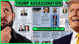 BREAKING NEWS | TRUMP ASSASSINATION ATTEMPT UPDATE w/ JASON GOODMAN | MATTA OF FACT 9.26.24 2pm EST