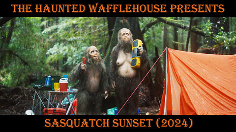 Sasquatch Sunset: WTF am I watching??