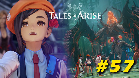 Tales of Arise Part 57 - Grave of Renans