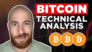 Bitcoin heading to $28k | LIVE Technical Analysis