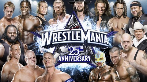 "2TM" Wrestlemania 25 Highlights