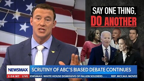 Carl Higbie shreds Democrats for prioritizing political power over all else