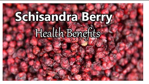 Schisandra - Adaptogenic Health Benefits