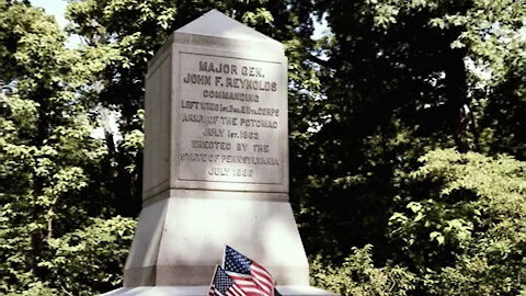 Combat Field Studies - The Battle of Gettysburg - Day 1