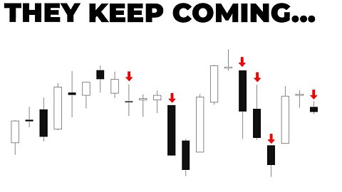 Distribution Days In The SP500 Are PILING UP!