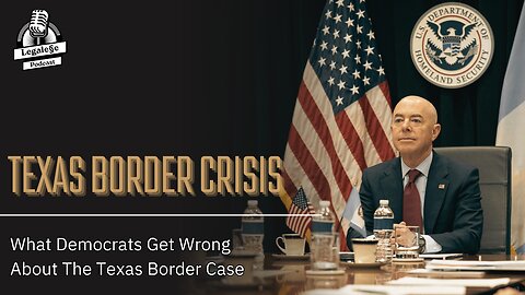 Texas Border Crisis: What Democrats Get Wrong