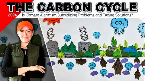 ‼️WHAT CLIMATE PROTESTERS WON’T TELL YOU | Climate Change Documentary Carbon Cycle Methane Emission